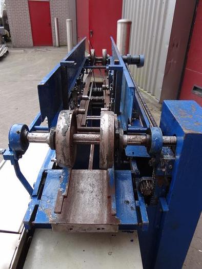 Used 1981 Burt 408D-MKV-0E