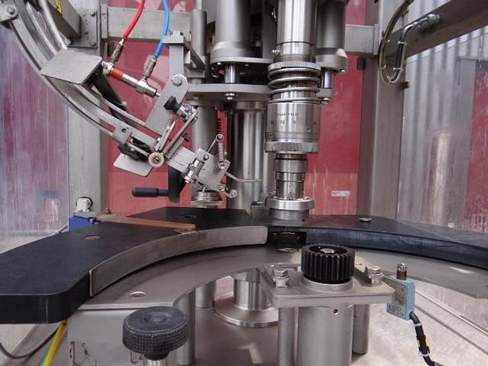 Used 2004 Zalkin TM200NG