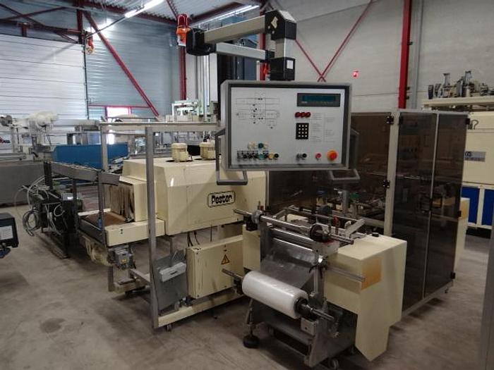 Used 1992 Pester Pewopack 450SN