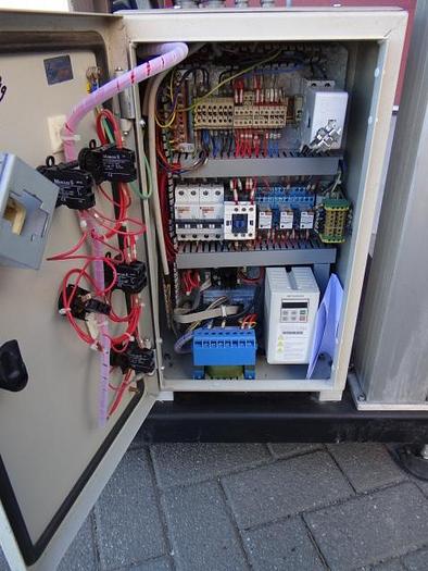 Used 2001 Etipack SIST.1.Flexo / kop type EMC DX