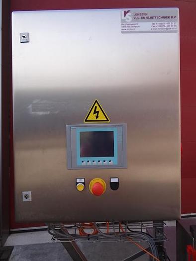 Used Calumatic CLW-5 cleaner