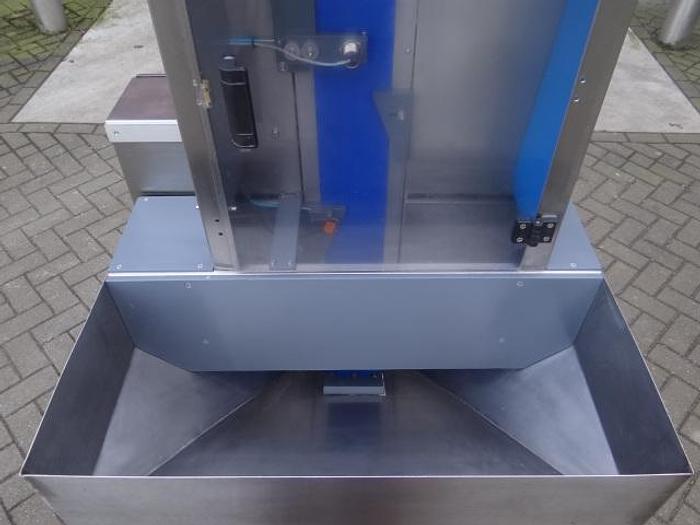 Used Sperling TWO cap elevator