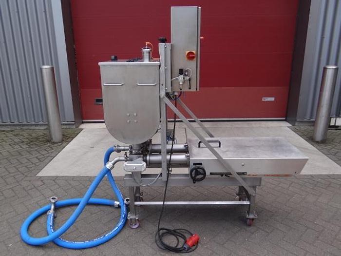 Used 2004 EFM doseer VD-1000-2 vulstation TR3