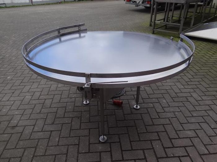 Used 2012 Bosgraaf DT/46-1500