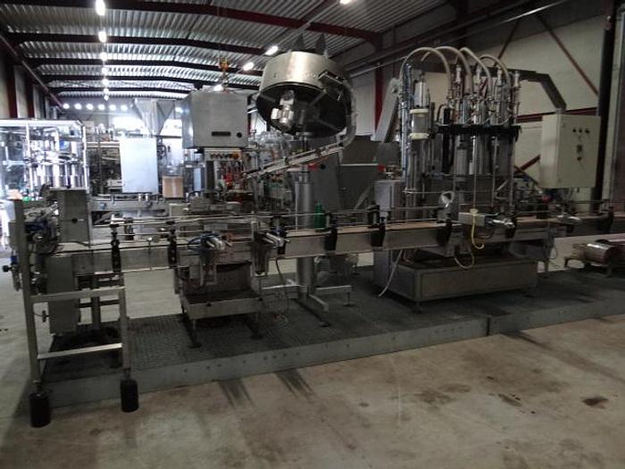 Used 1989 Adriaans KDAH-4