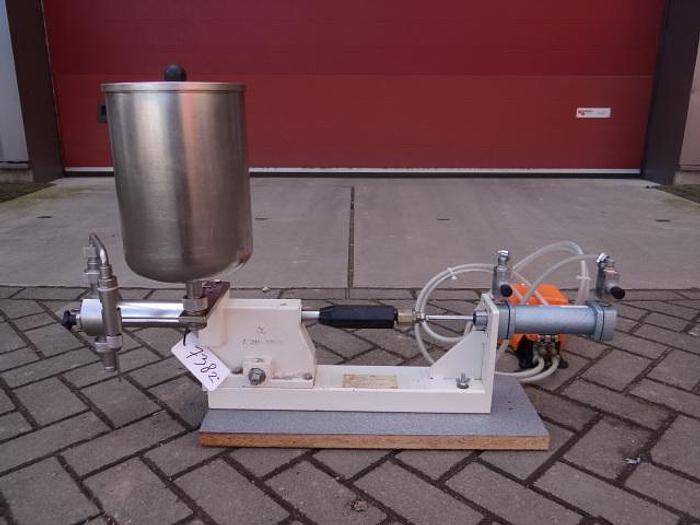 Used 1992 Wurschum H20