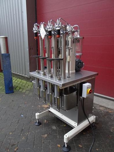 Used 1989 Albro 4 HD-vacuum