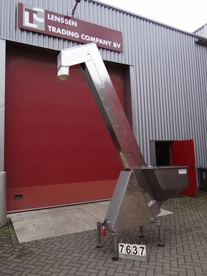 Gebruikt Cap elevator