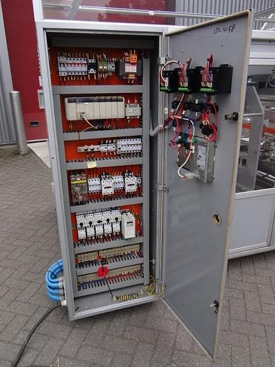 Used 1997 Novopac CD1 110+SL070