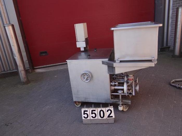 Used 1985 Leonhardt AG2DPZ2