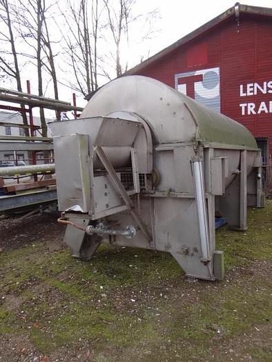 Used Bruynooghe Trommel