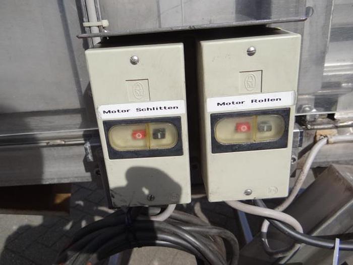 Gebruikt De-stemming machine Herbort