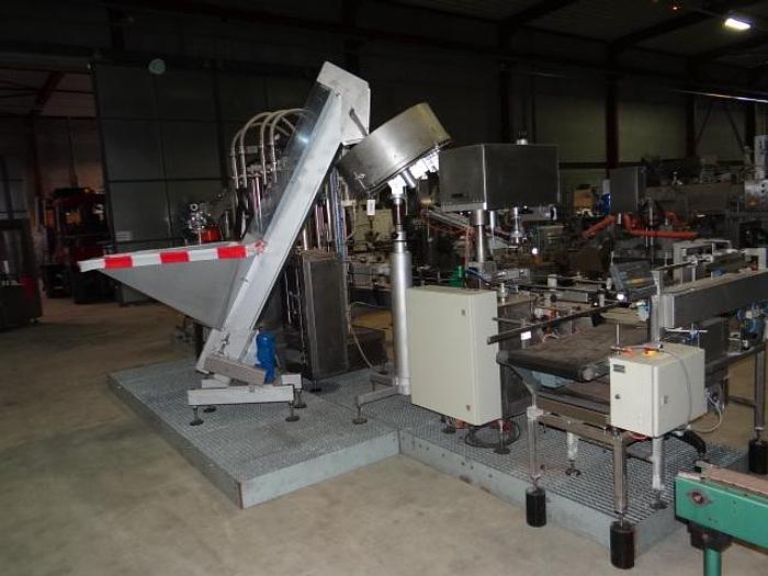 Used 1989 Adriaans KDAH-4