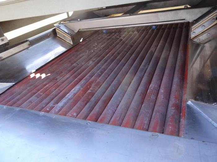 Gebruikt De-stemming machine Herbort