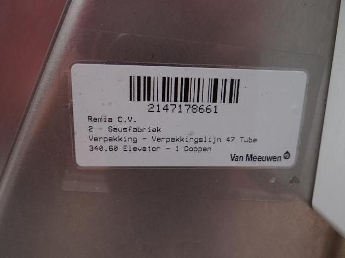 Used 1997 Zalkin ECT