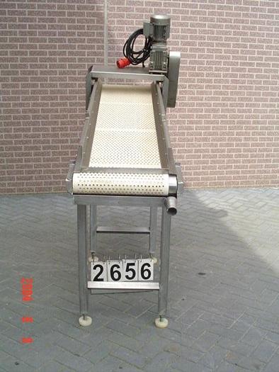 Used 2002 Coppens band-vuller