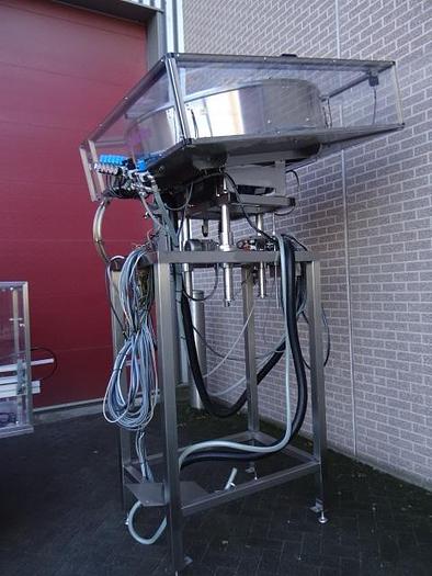 Used Zalkin CA7-360 NG