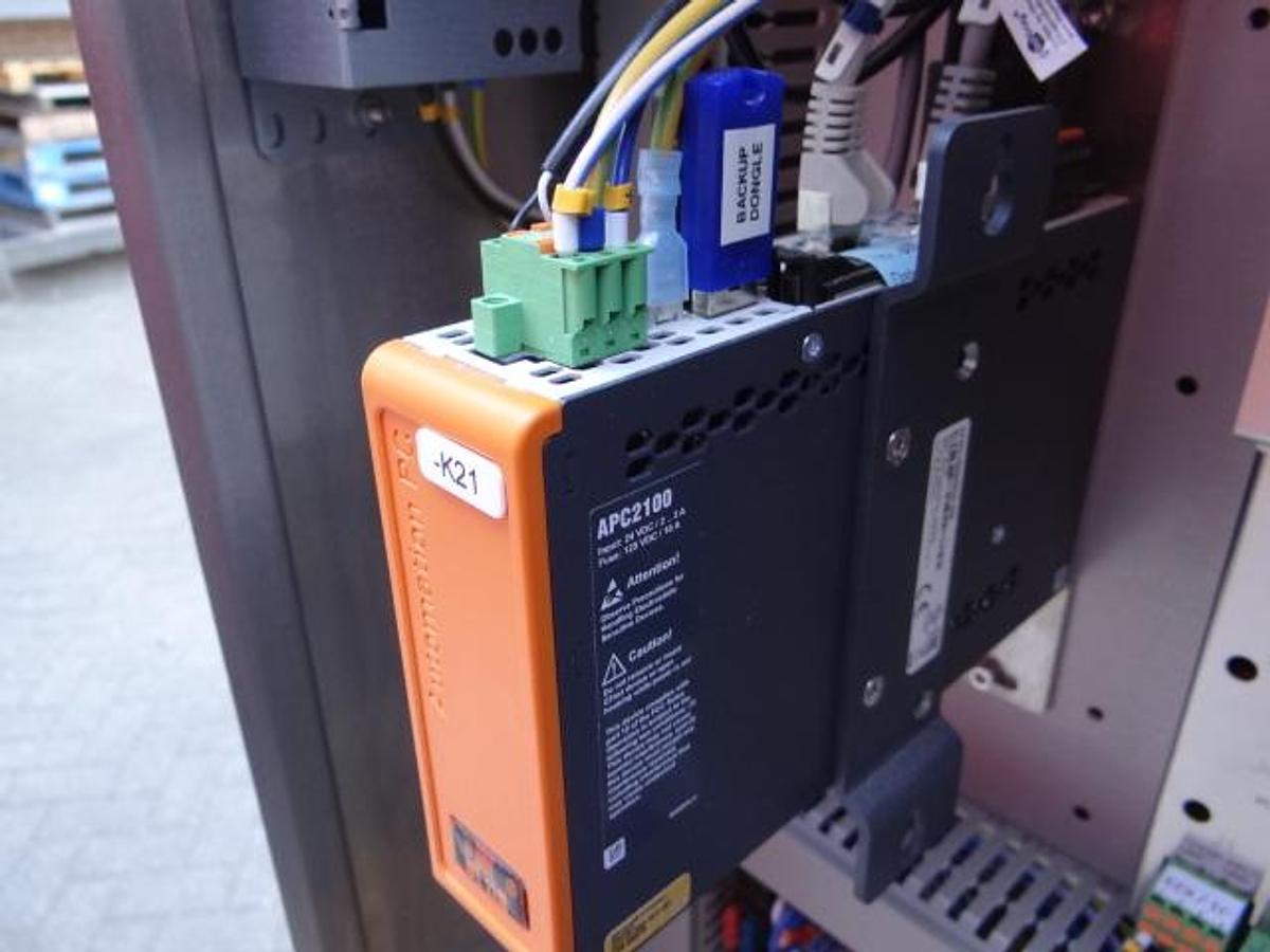 Gebruikt Checkweigher Metler Toledo