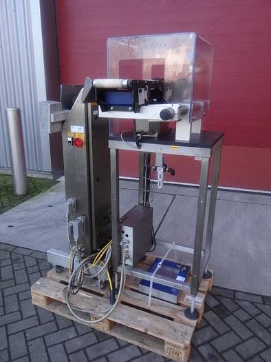 Used 2002 Garvens S3