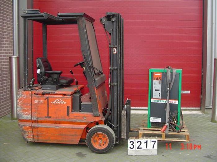 Used Linde E15C