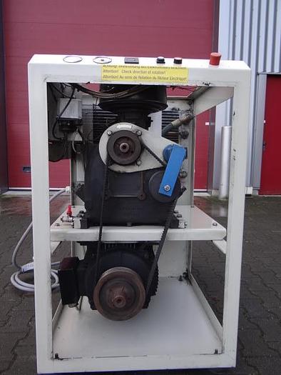 Used Spirair AF Belgium RS