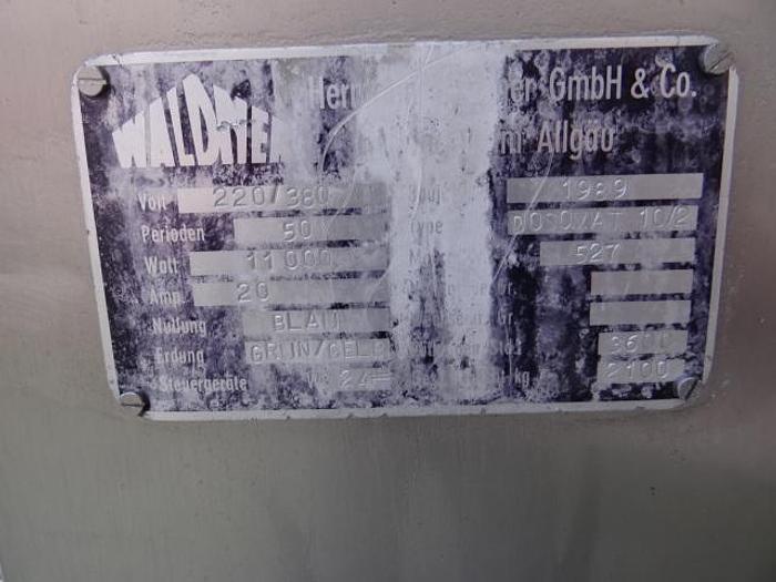 Used Waldner Dosomat