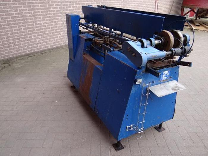 Used 1981 Burt 408D-MKV-0E