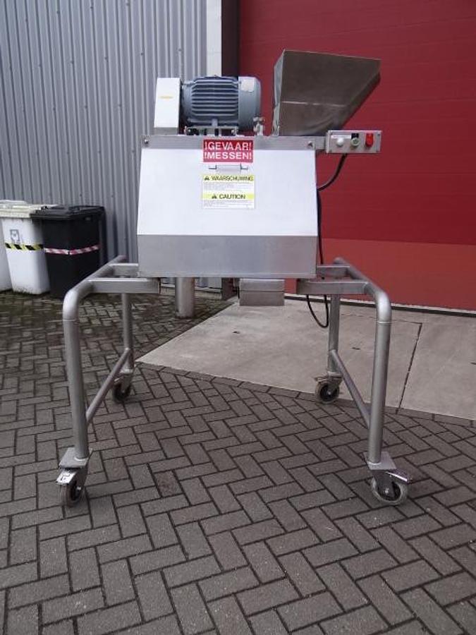 Gebruikt Urschel RA-D Dicer