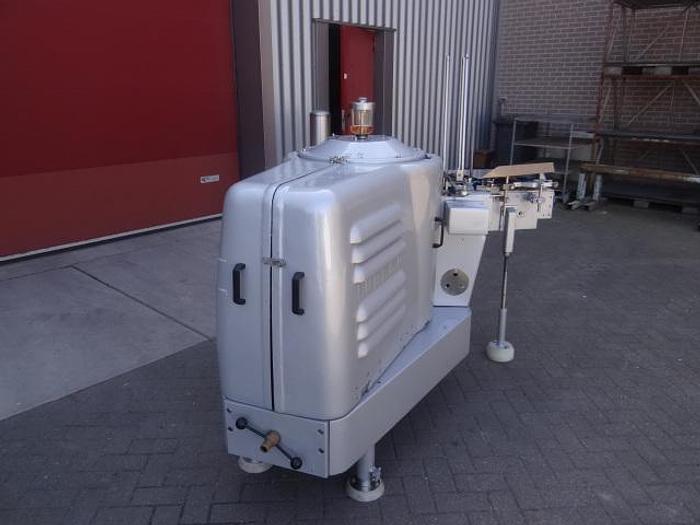 Used Lubeca LW202