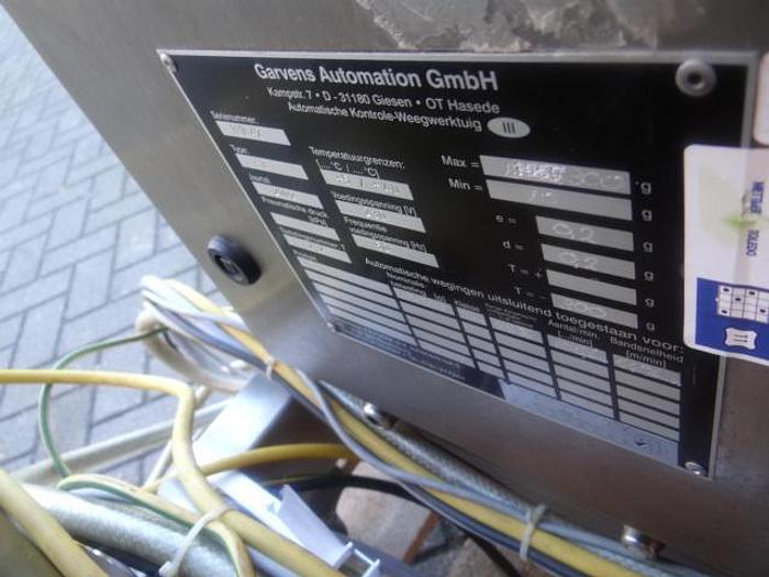 Used 2002 Garvens S3