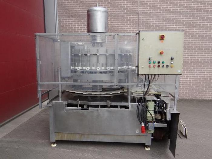 Used Engler V27