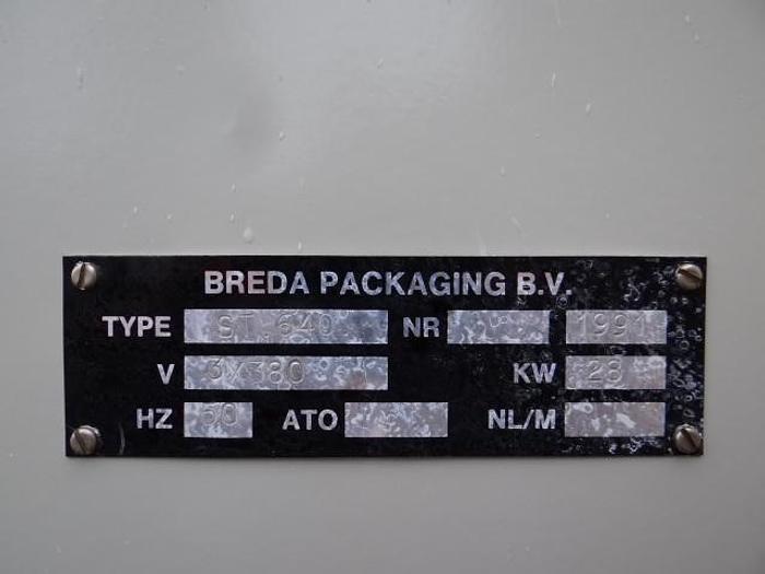 Used Breda Packaging