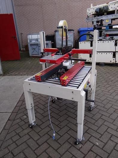 Used Coeman Box taper top/bottom