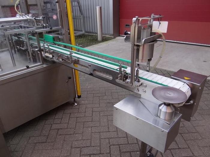 Used 2015 Grunwald Servodos/4