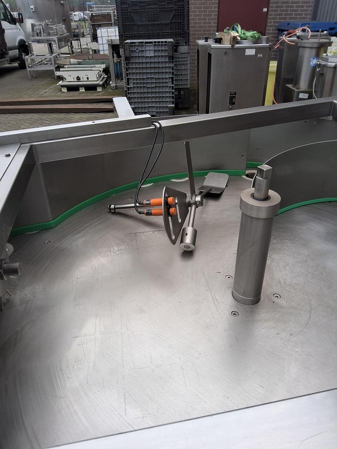 Gebruikt Zacmi 28 HD plate filler