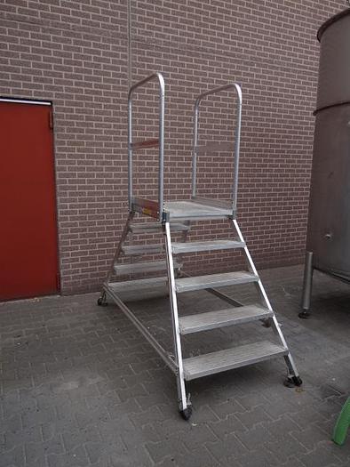 Used Lubot & Wakker 1 pallet kamer evacueer unit