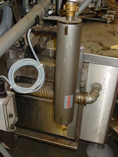 Used Langguth Wetlan 140-618-16/8 labeler