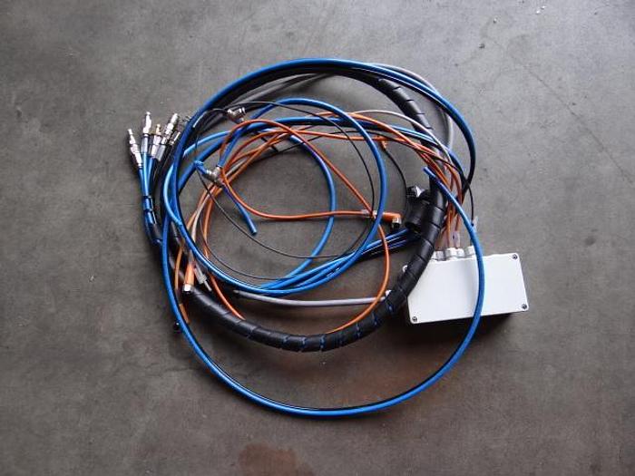 Used 2004 EFM doseer VD-1000-2 vulstation TR3