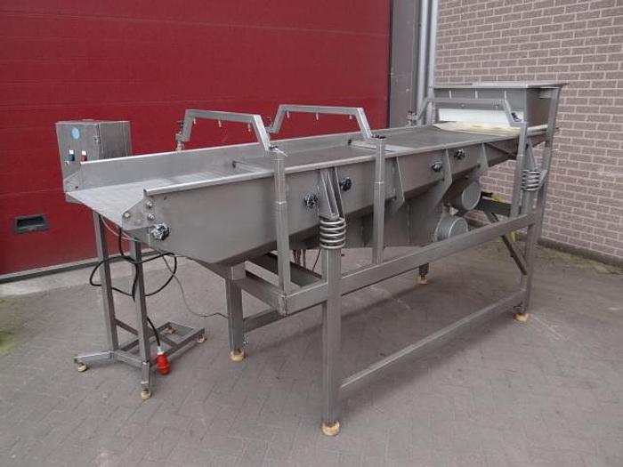 Used 1995 Carnitech glazing ON59-1211.02