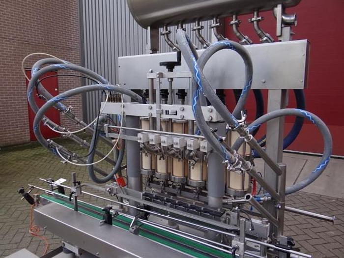 Used 1993 Groninger DFV6000