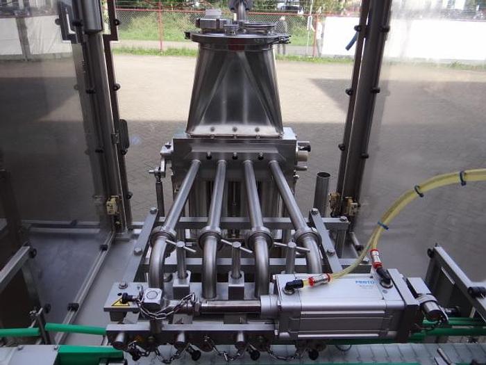 Used 2015 Grunwald Servodos/4