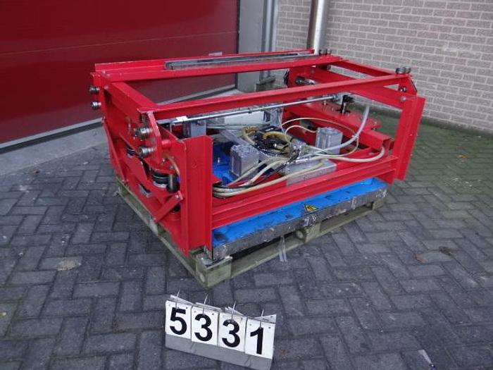 Used Goudsmit TPVC 121022