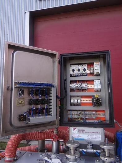 Used Gheri gino GG90