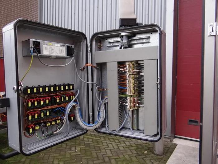 Used 1993 Kugler VA58