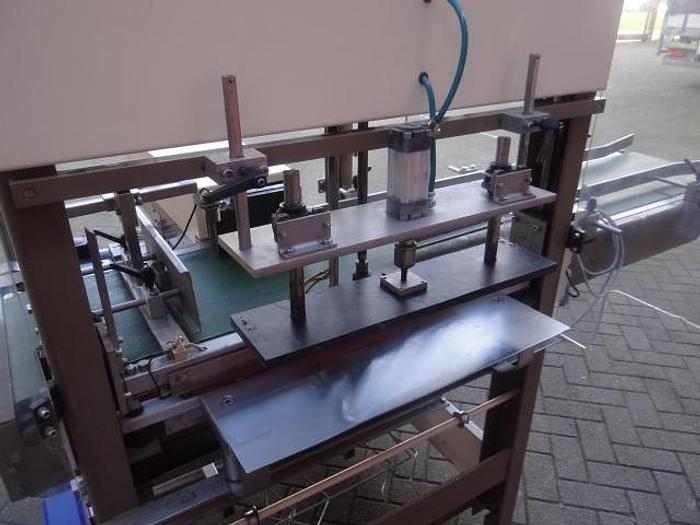 Used Breda Packaging CS 600