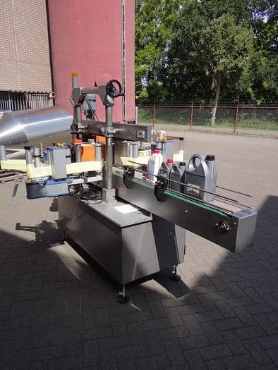 Used Bopack/Etipack