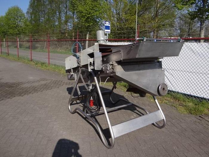 Gebruikt De-stemming machine Herbort