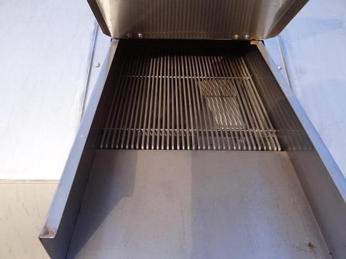 Used 2004 DTS multi zone blancher