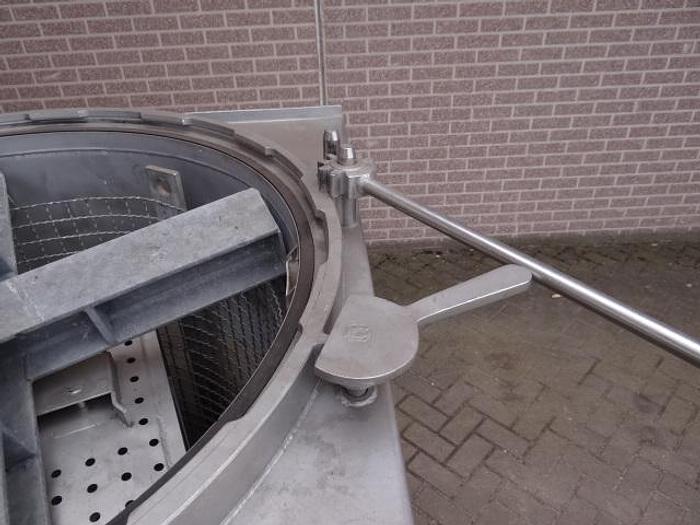 Used Berief verticaal