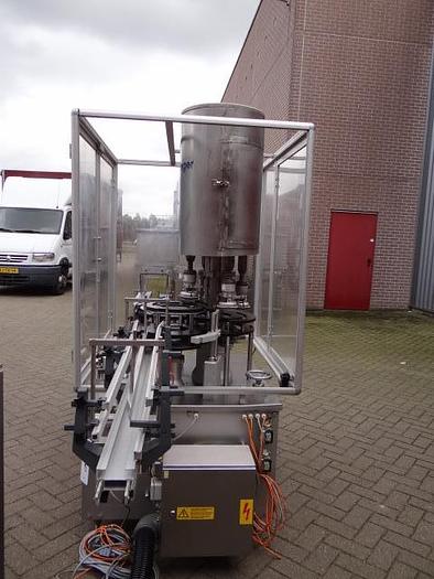 Used 1993 Groninger KVK104